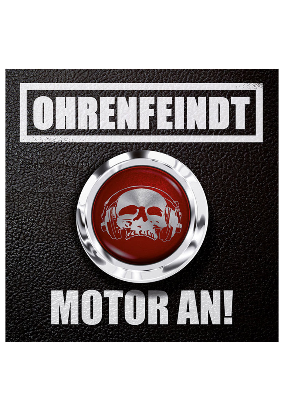 Ohrenfeindt - Motor An! - CD | Neutral-Image