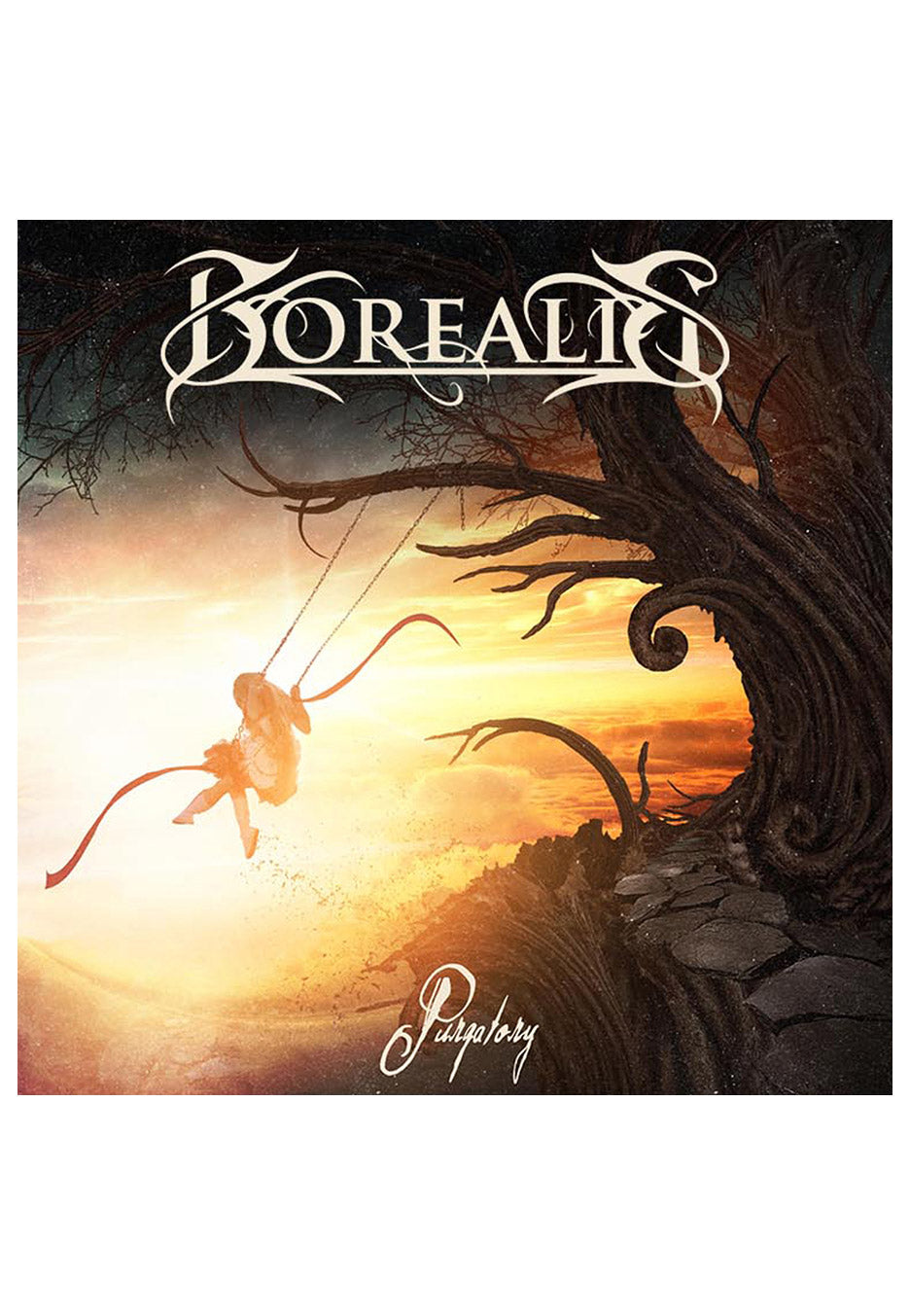 Borealis - Purgatory - CD | Neutral-Image