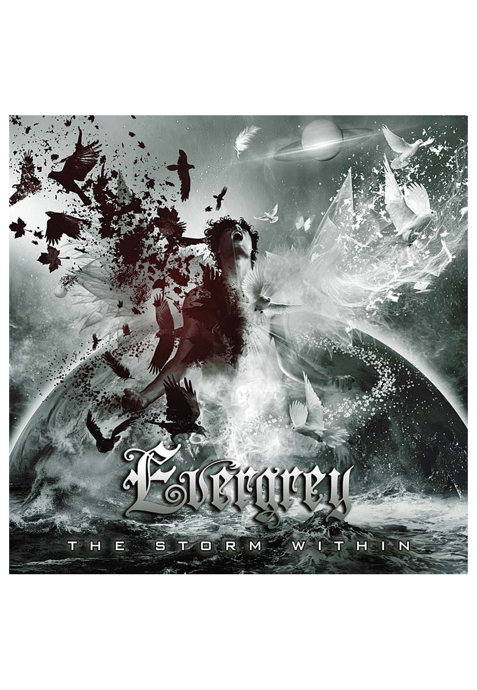 Evergrey - The Storm Within - CD | Neutral-Image