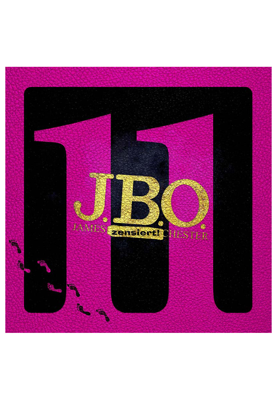 J.B.O. - 11 - CD | Neutral-Image