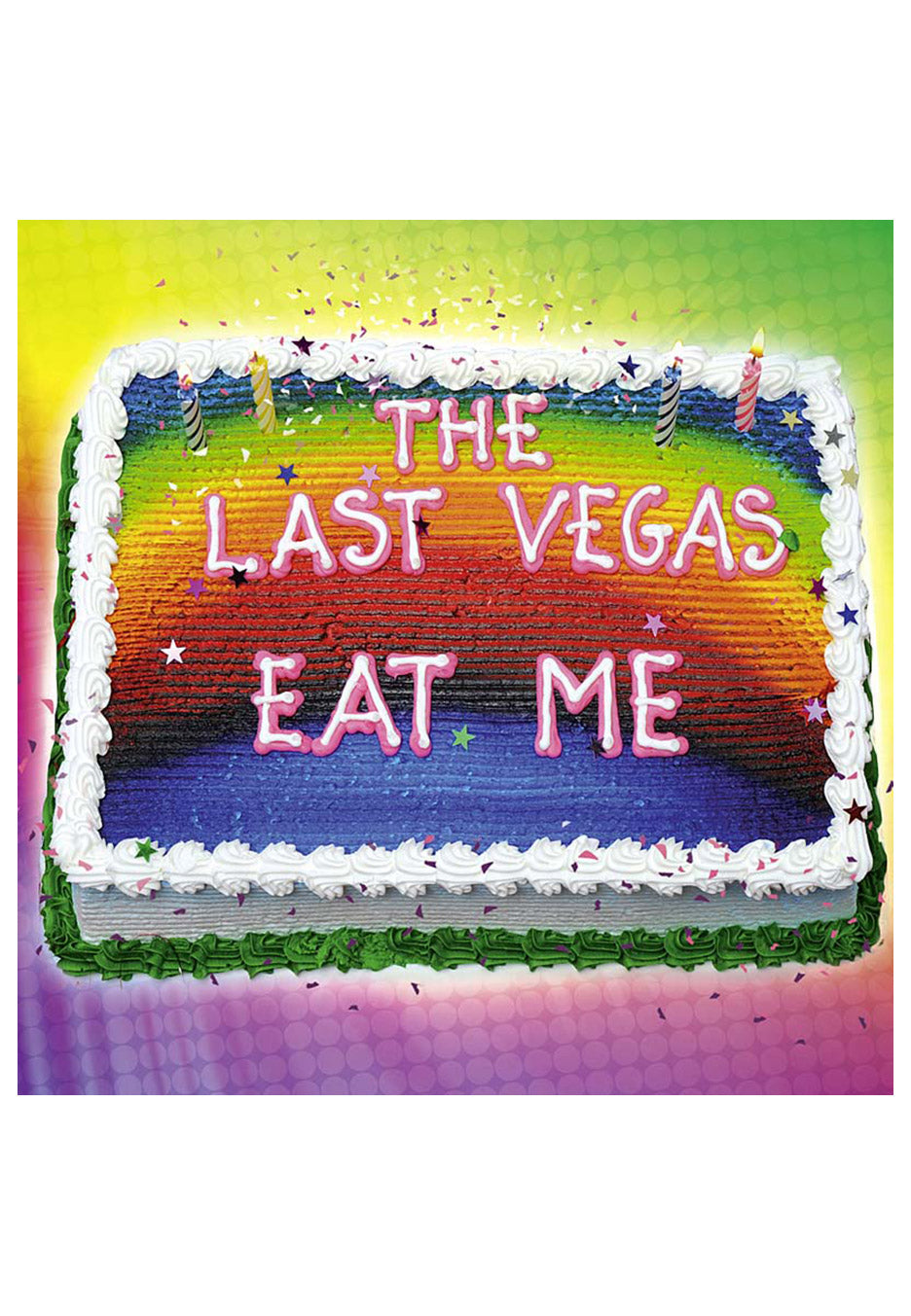 The Last Vegas - Eat Me - CD | Neutral-Image