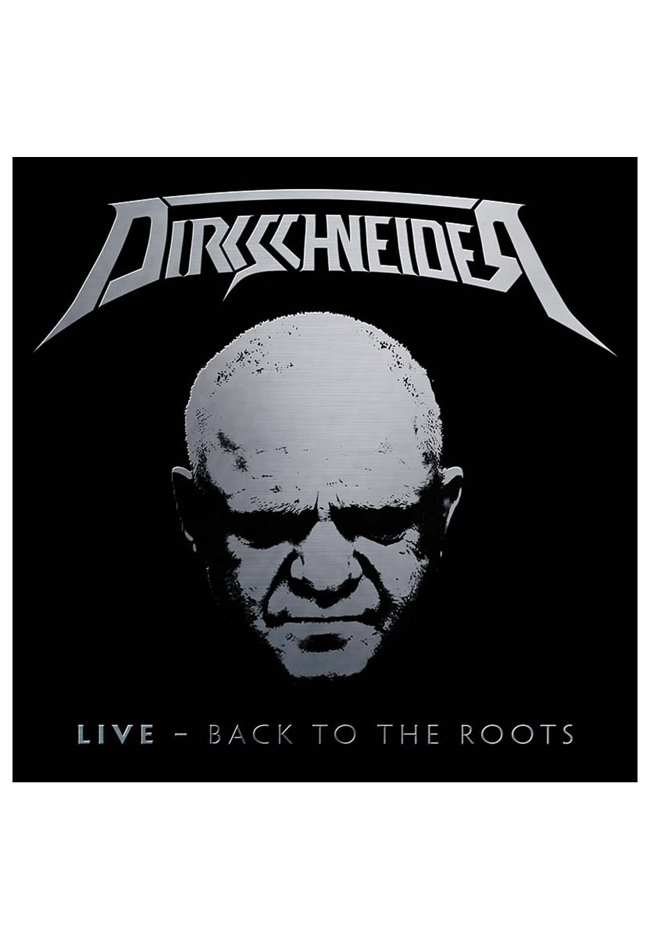 DIRKSCHNEIDER - Live - Back To The Roots - Digipak CD | Neutral-Image