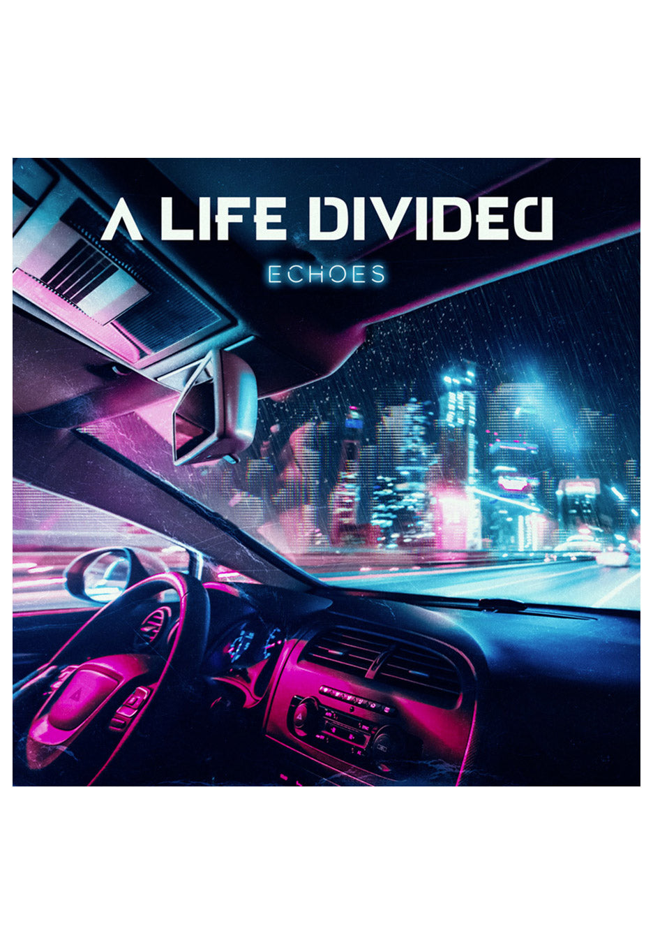 A Life Divided - Echoes - Digipak CD | Neutral-Image