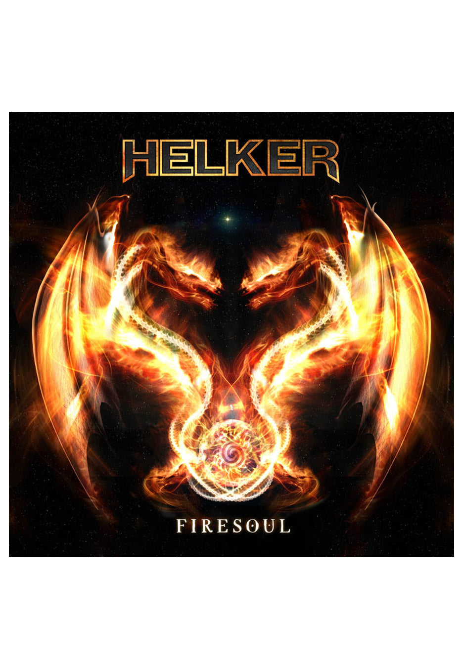 Helker - Firesoul - CD | Neutral-Image