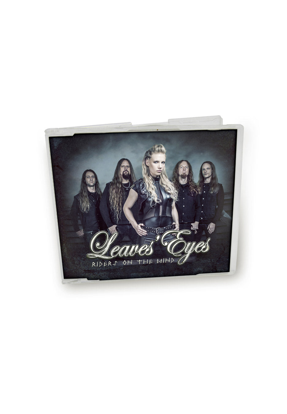 Leaves' Eyes - Sign Of The Dragonhead Ltd. - 2 CD | Neutral-Image