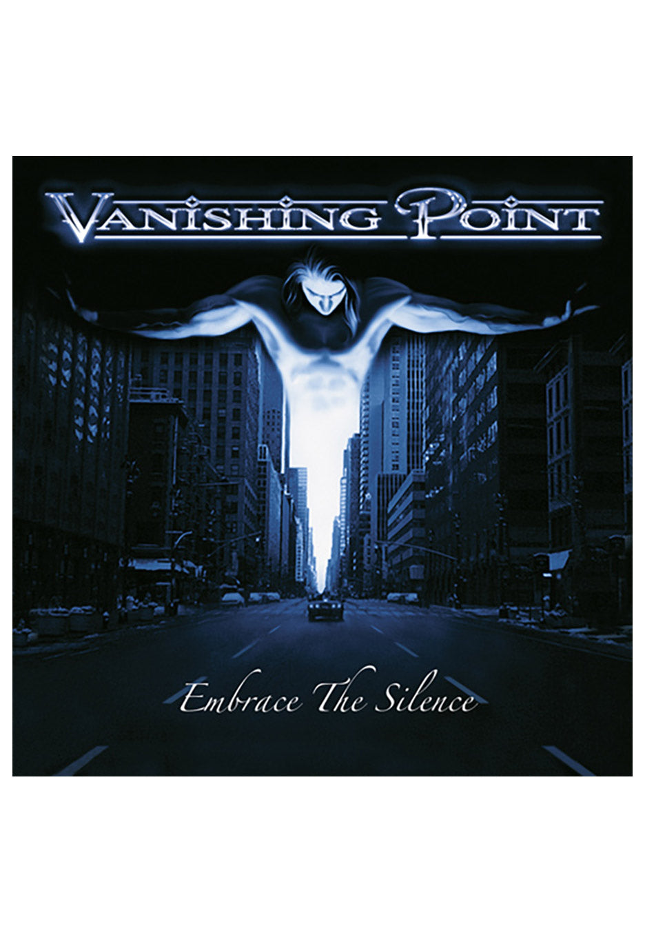 Vanishing Point - Embrace The Silence - CD | Neutral-Image