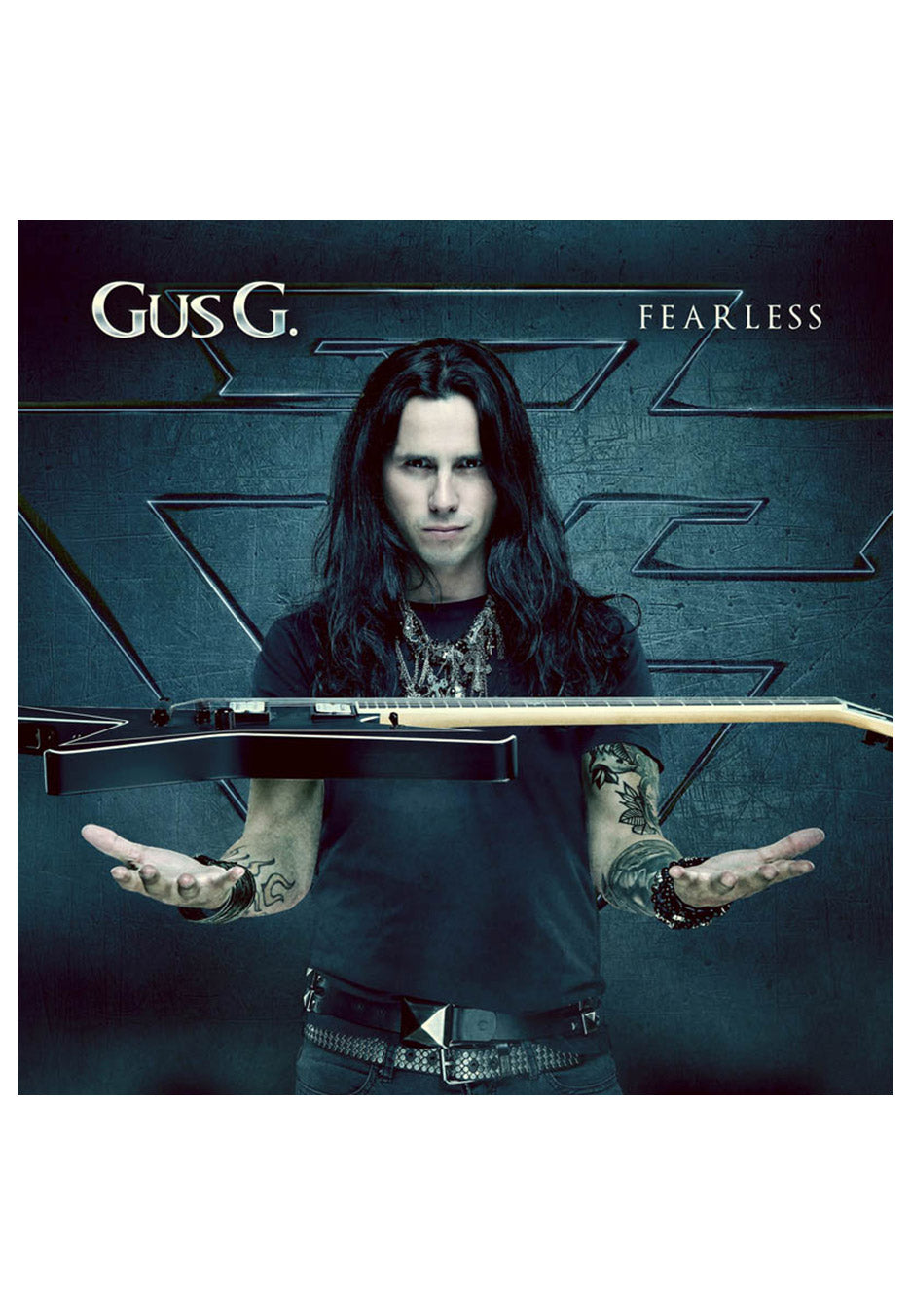 Gus G. - Fearless - CD | Neutral-Image