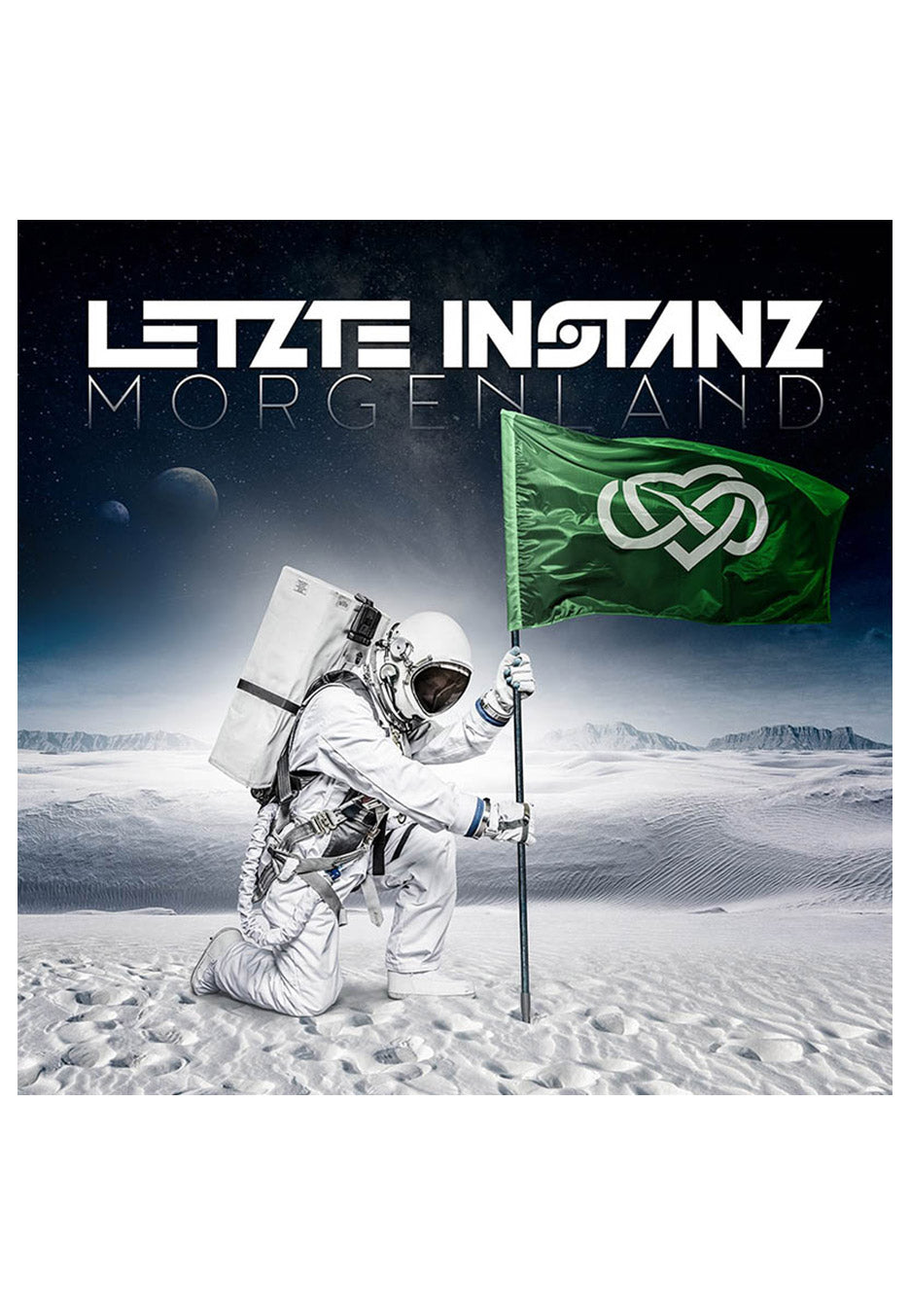 Letzte Instanz - Morgenland - Digipak CD | Neutral-Image