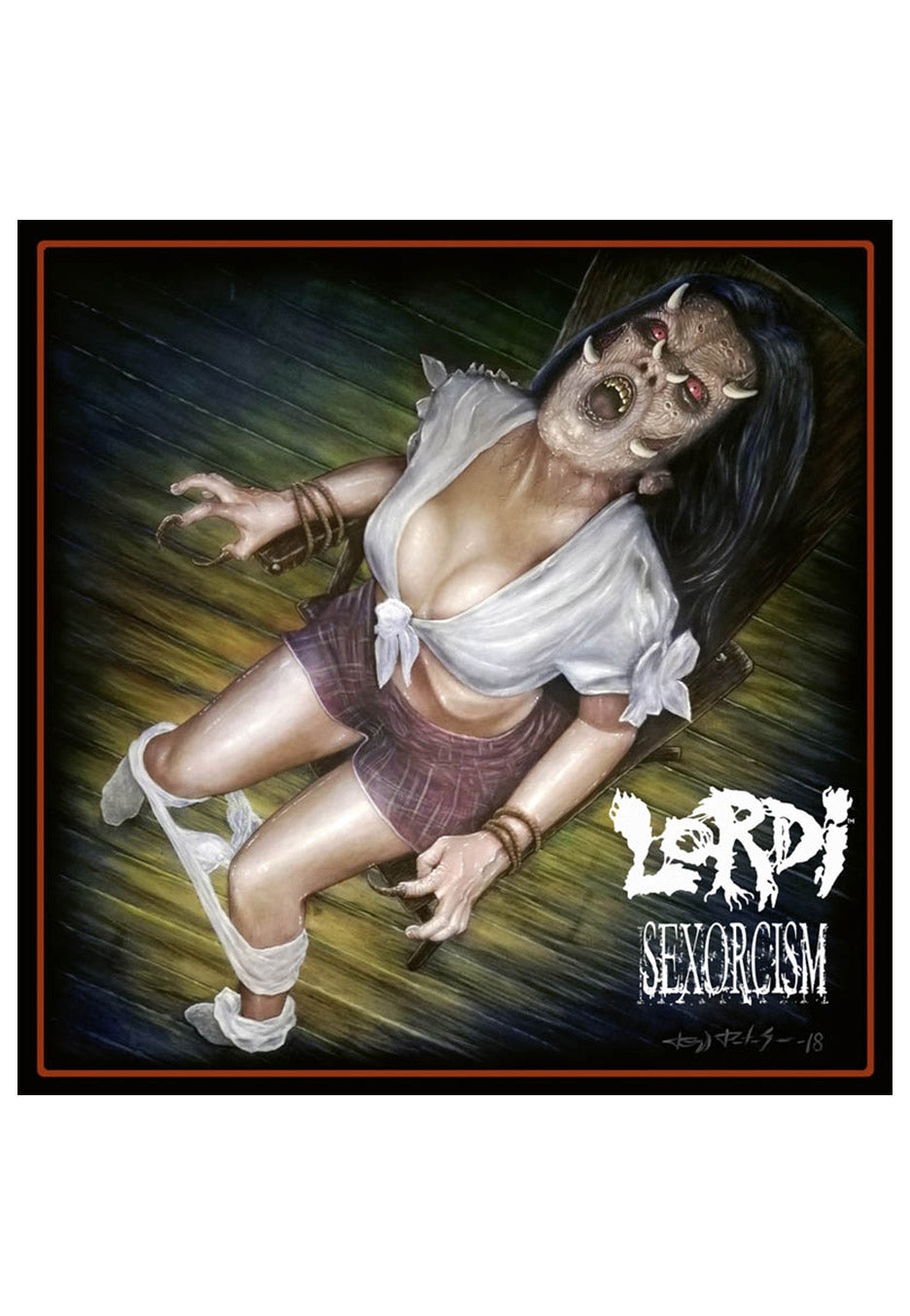 Lordi - Sexorcism - Digipak CD | Neutral-Image