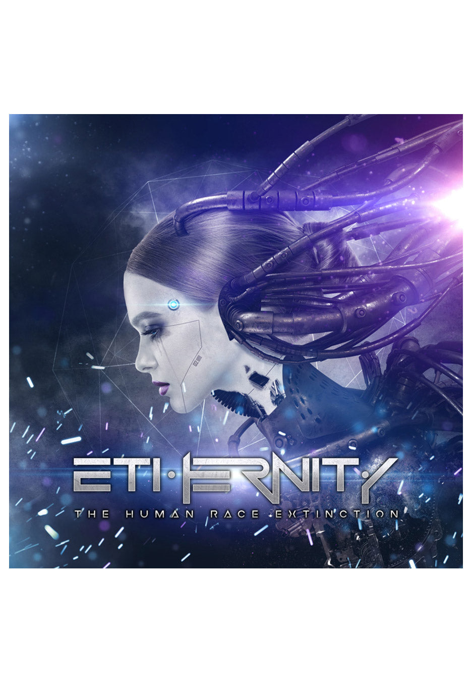 Ethernity - The Human Race Extinction - Digipak CD | Neutral-Image