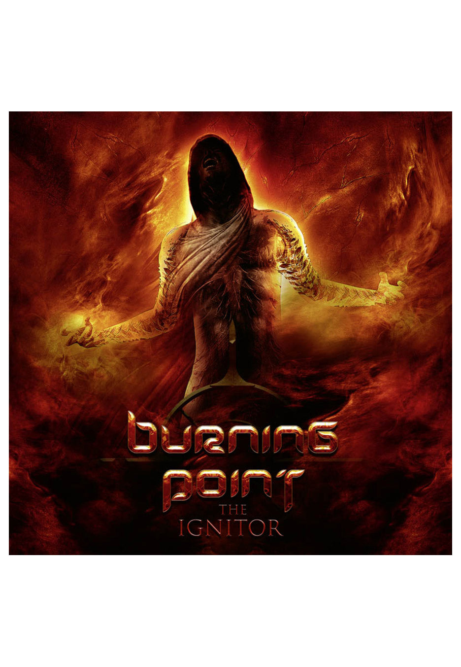 Burning Point - The Ignitor - CD | Neutral-Image