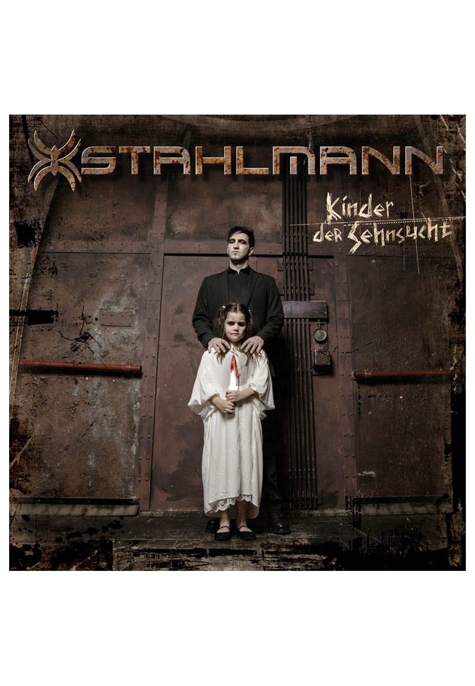 Stahlmann - Kinder Der Sehnsucht - Digipak CD | Neutral-Image