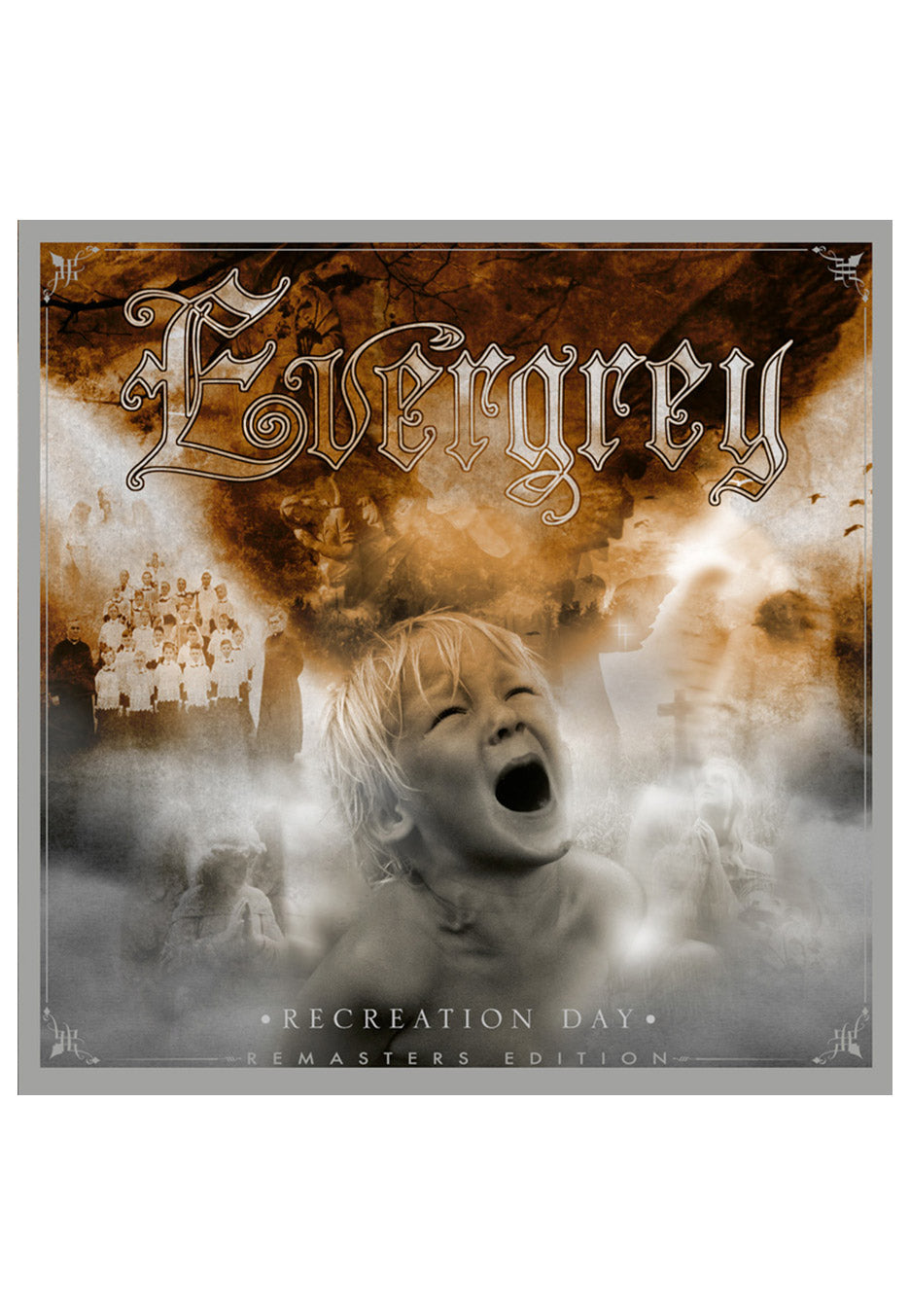 Evergrey - Recreation Day - Digipak CD | Neutral-Image