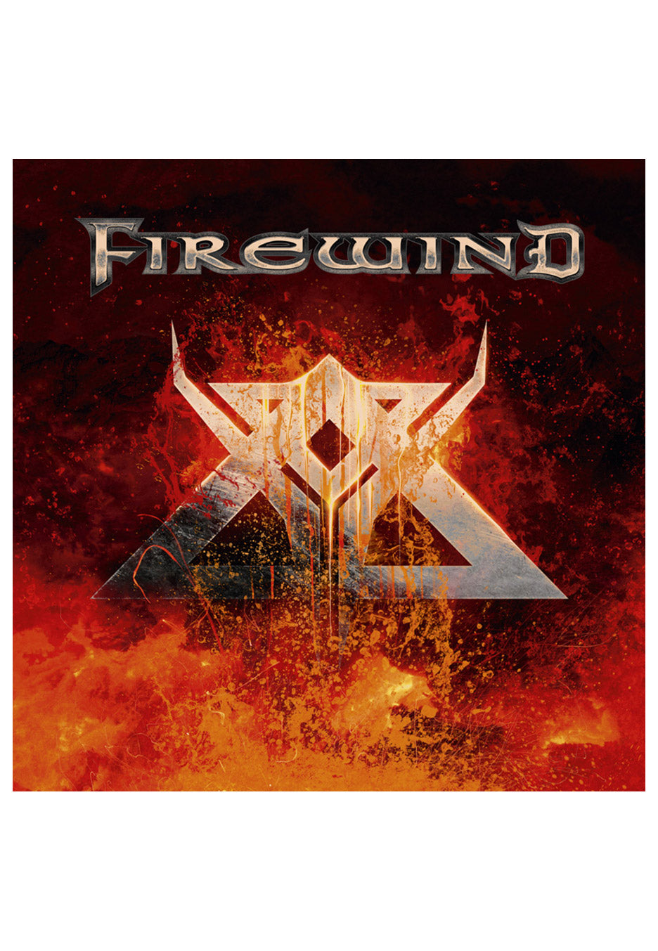 Firewind - Firewind - Digipak CD | Neutral-Image