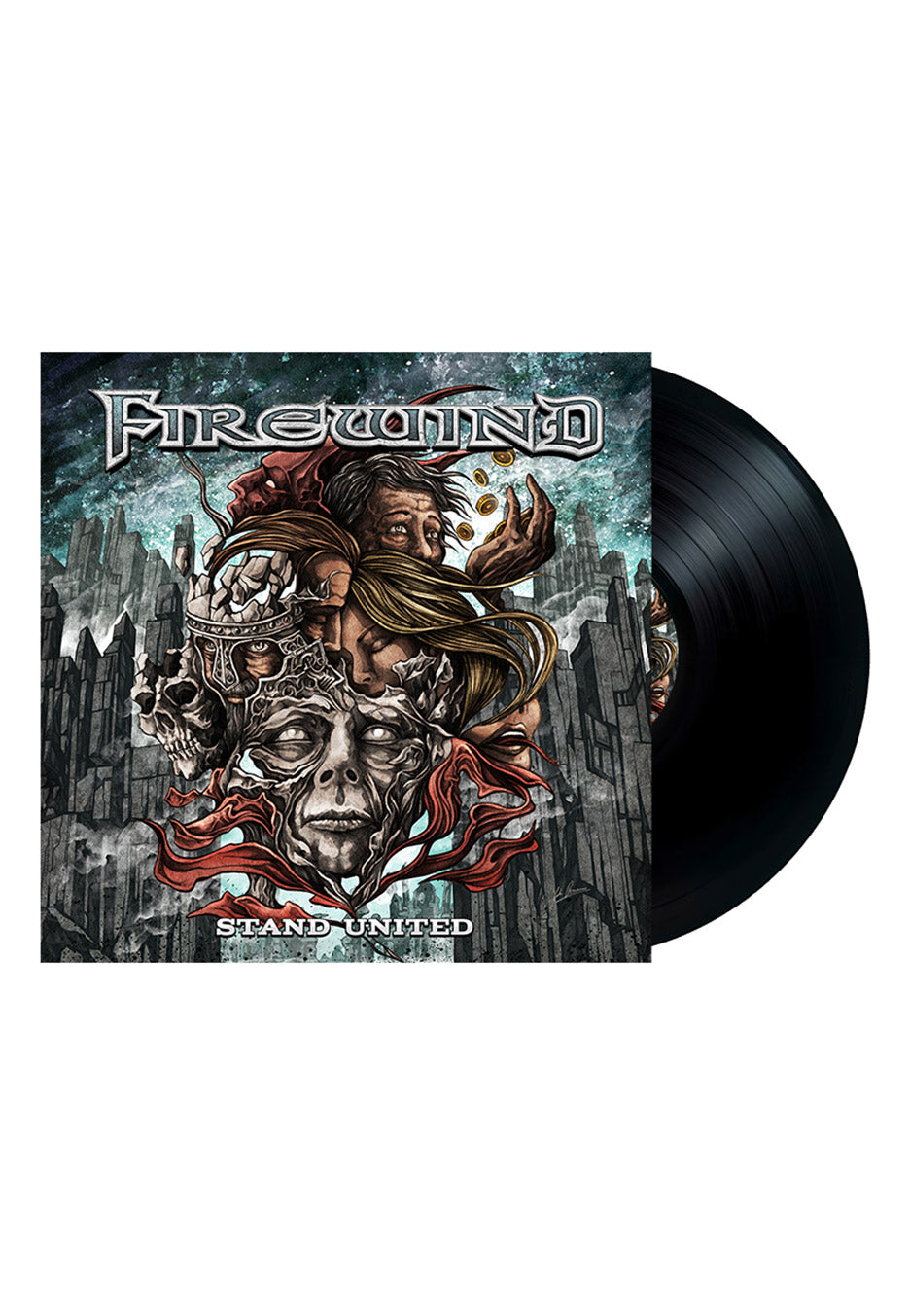 Firewind - Stand United Ltd. - Vinyl | Neutral-Image