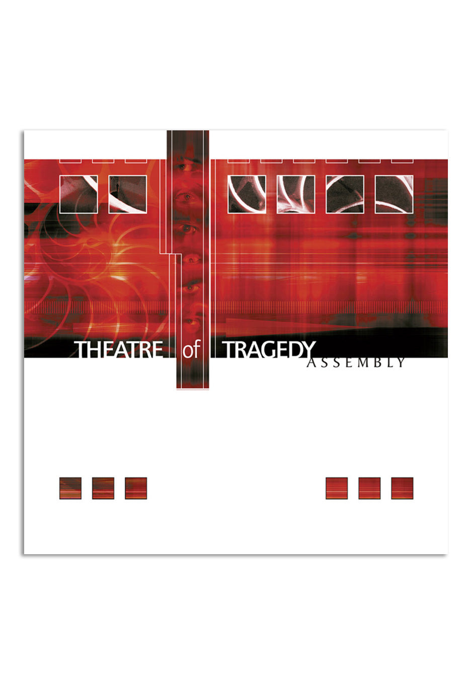 Theatre Of Tragedy - Assembly - Digipak CD | Neutral-Image