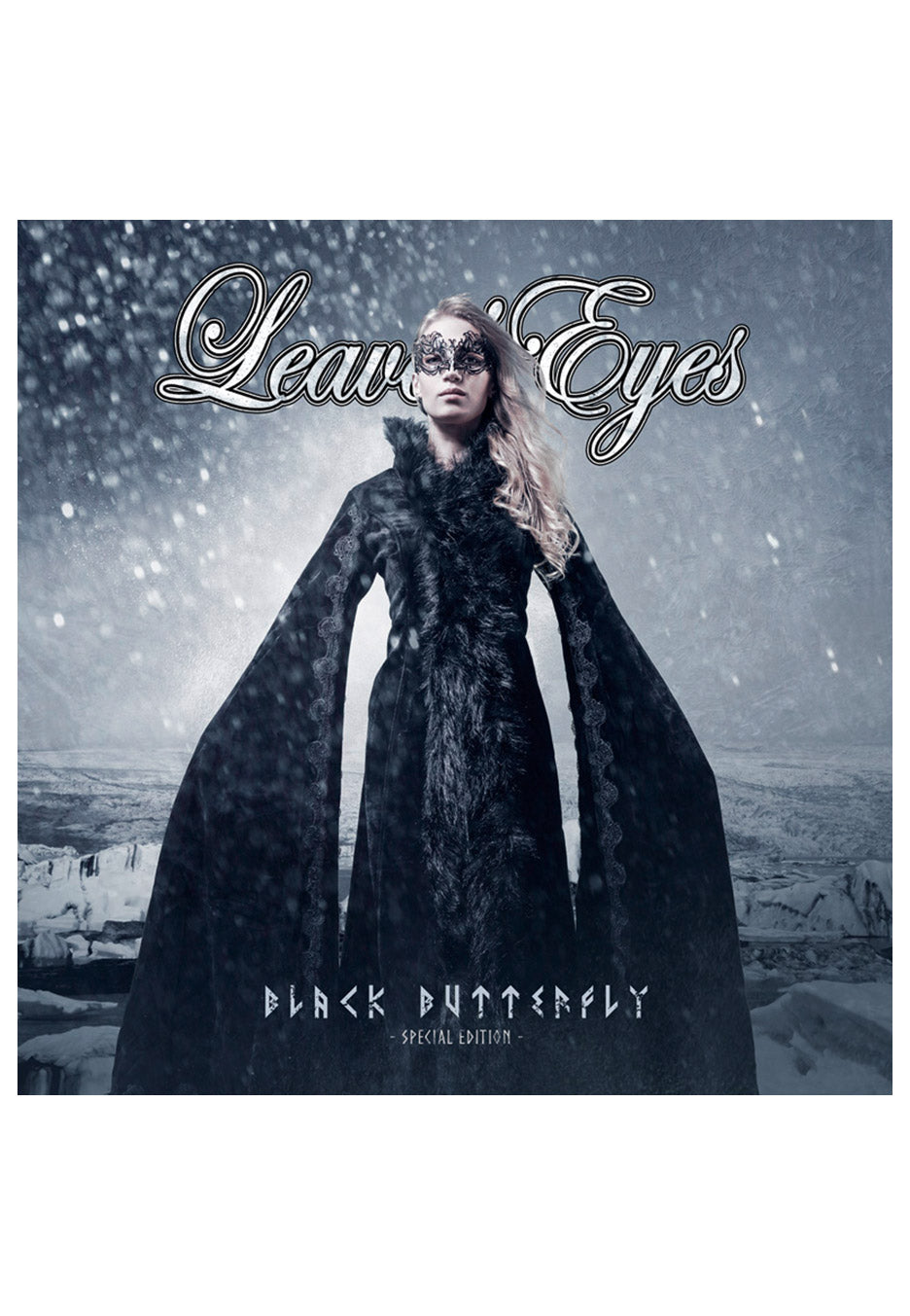 Leaves' Eyes - Black Butterfly - Digipak CD | Neutral-Image