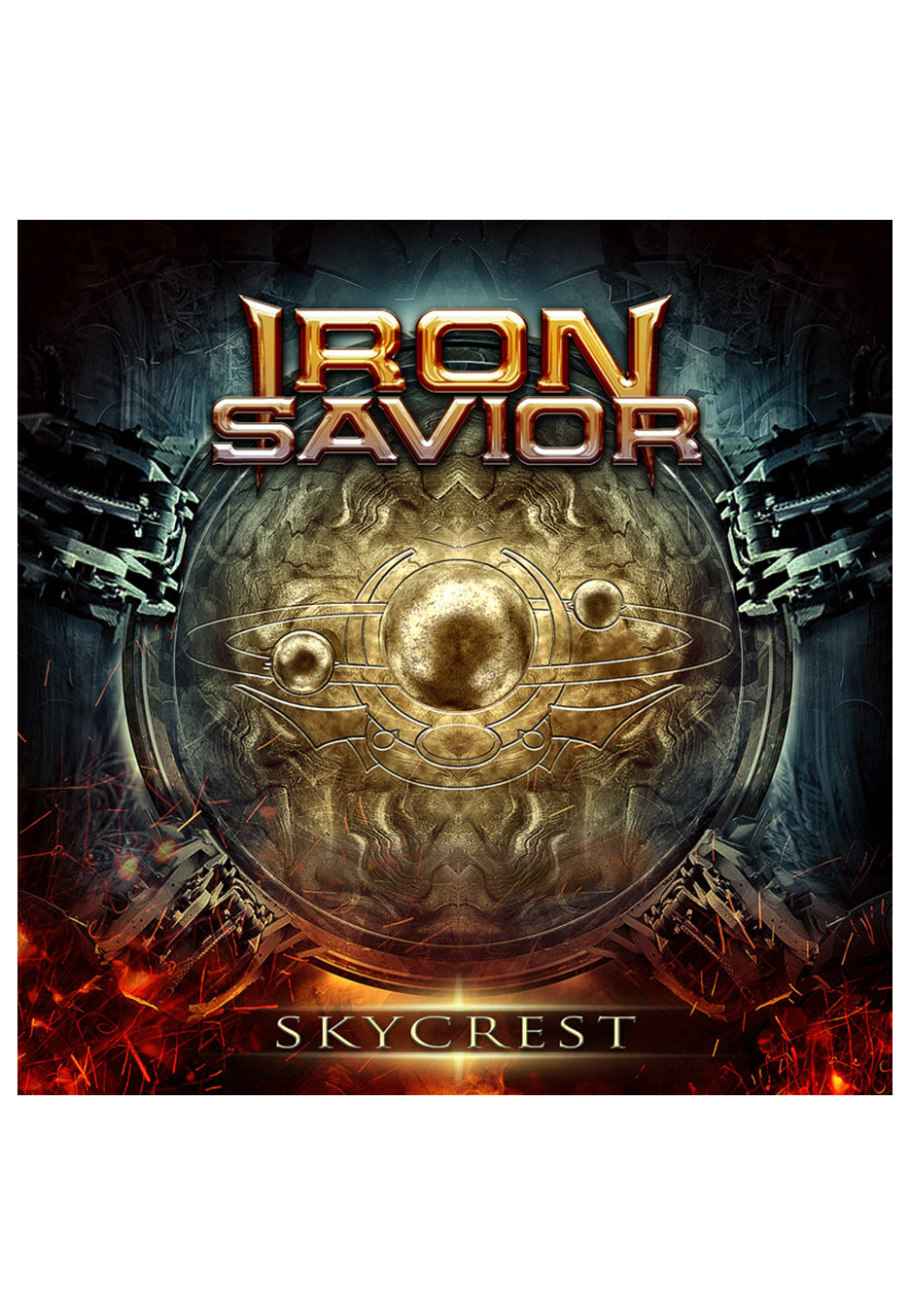 Iron Savior - Skycrest - Digipak CD | Neutral-Image