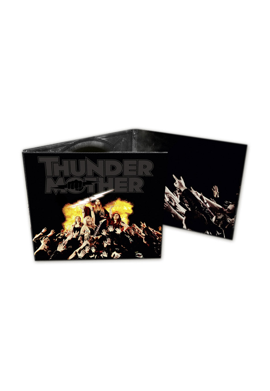 Thundermother - Heat Wave Ltd. L - CD Boxset | Neutral-Image