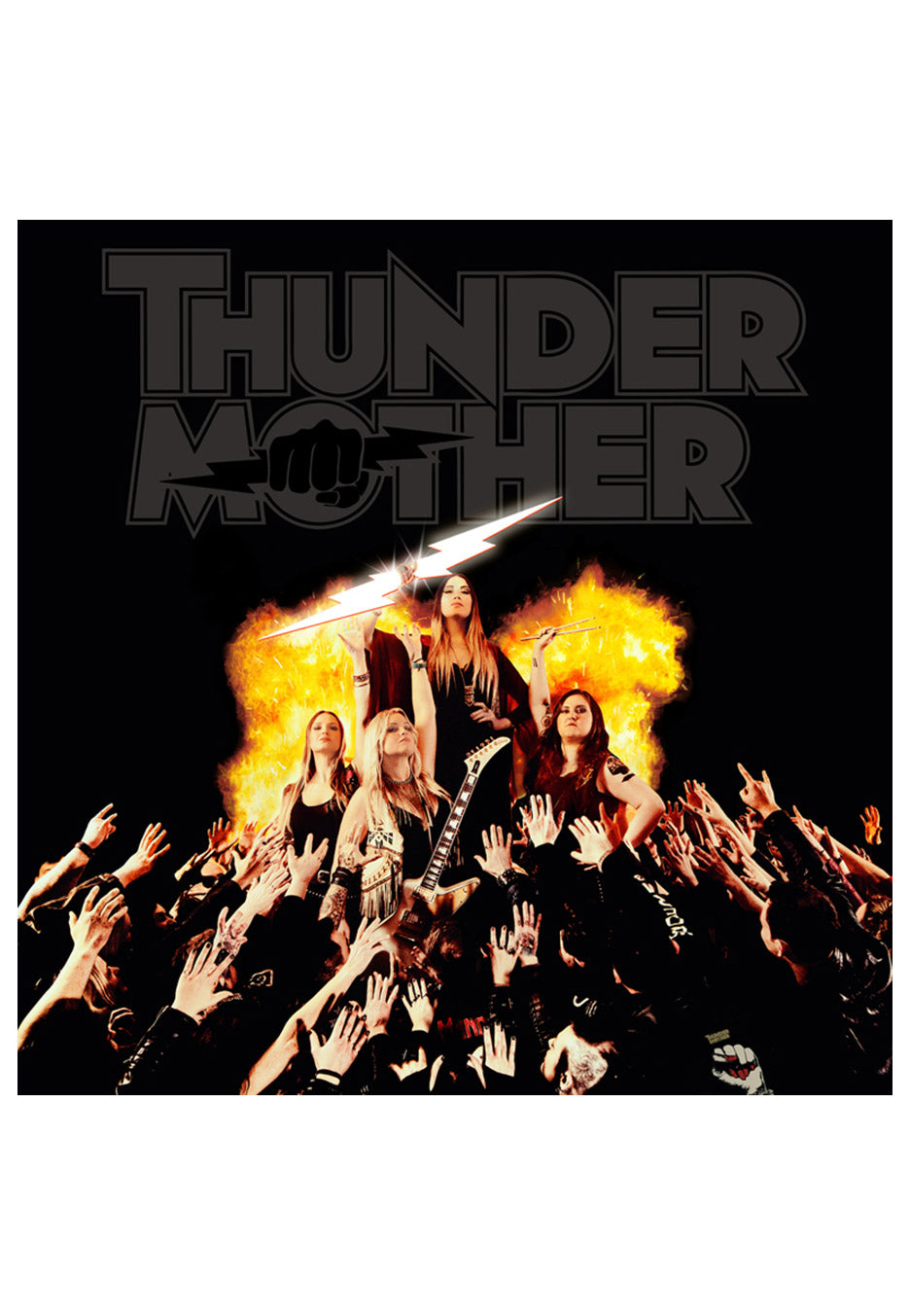 Thundermother - Heat Wave (Deluxe Edition) - Digipak CD | Neutral-Image