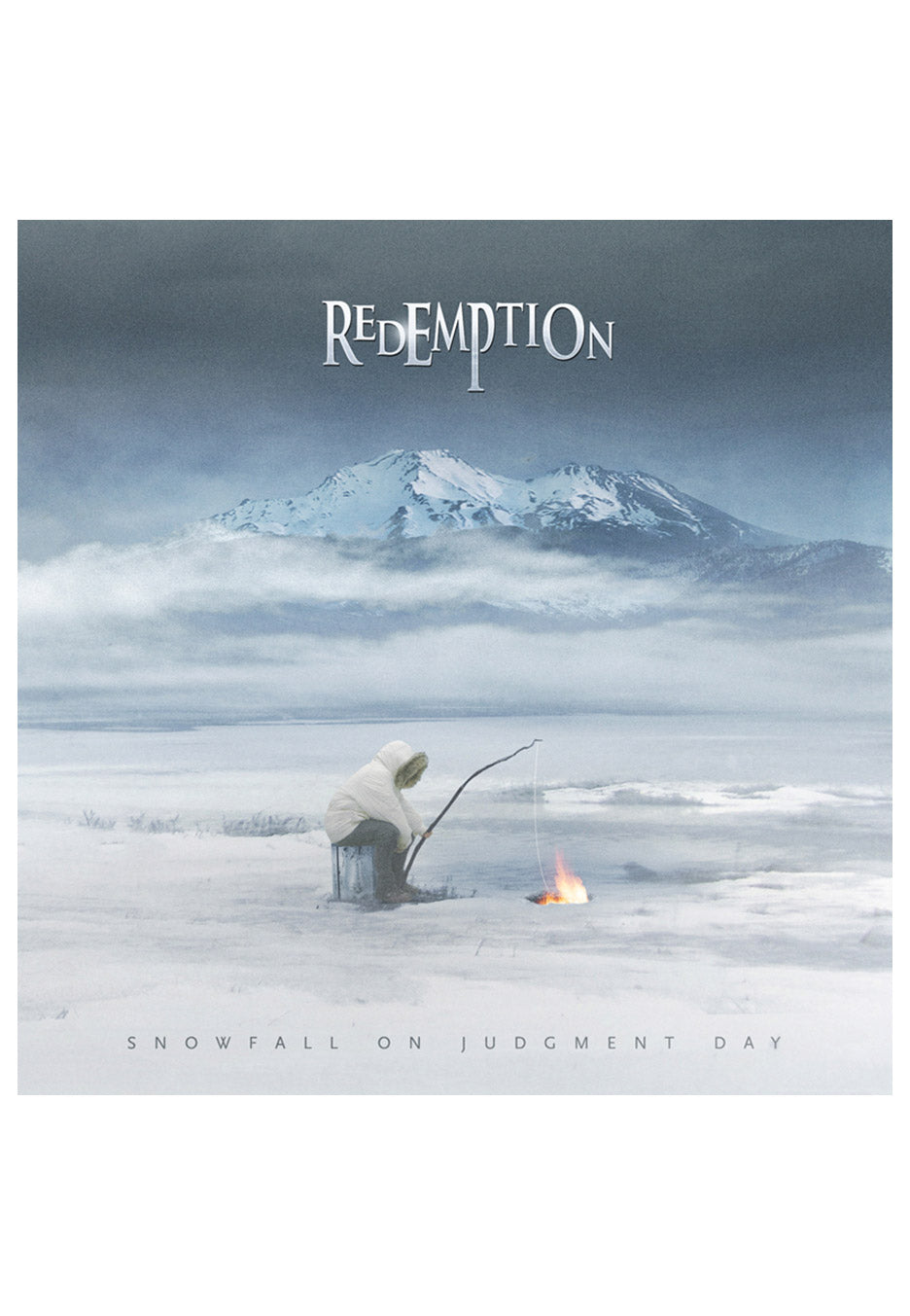 Redemption - Snowfall On Judgment Day - CD | Neutral-Image