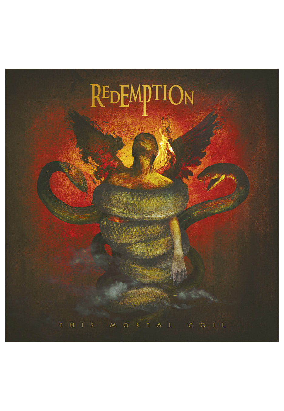 Redemption - This Mortal Coil - CD | Neutral-Image