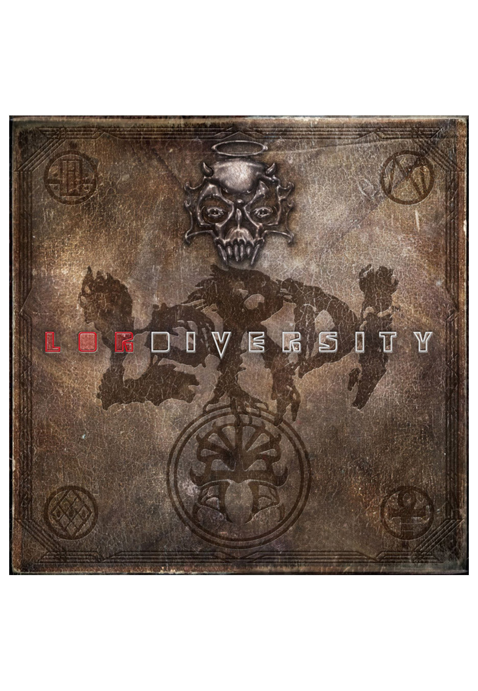 Lordi - Lordiversity - CD | Neutral-Image