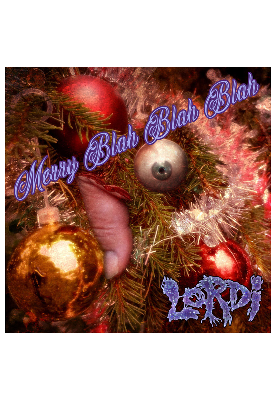 Lordi - Merry Blah Blah Blah - CD | Neutral-Image