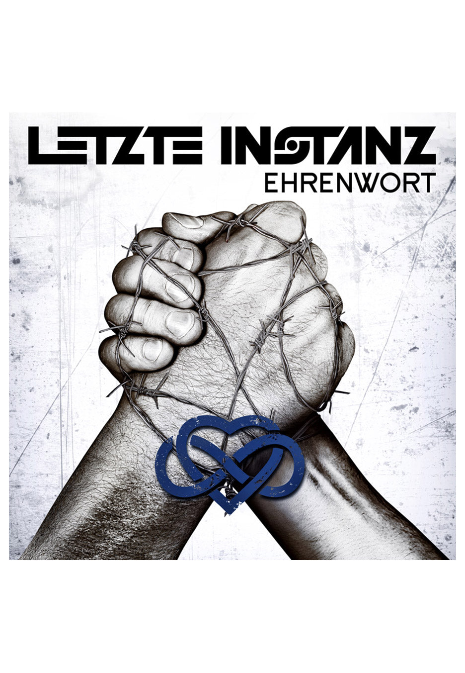 Letzte Instanz - Ehrenwort - CD + DVD | Neutral-Image