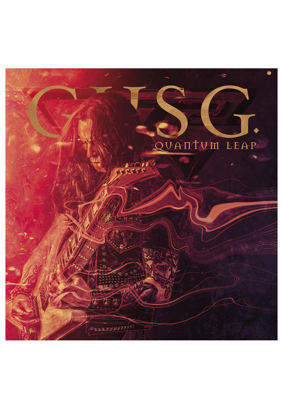 Gus G. - Quantum Leap - Digipak CD | Neutral-Image