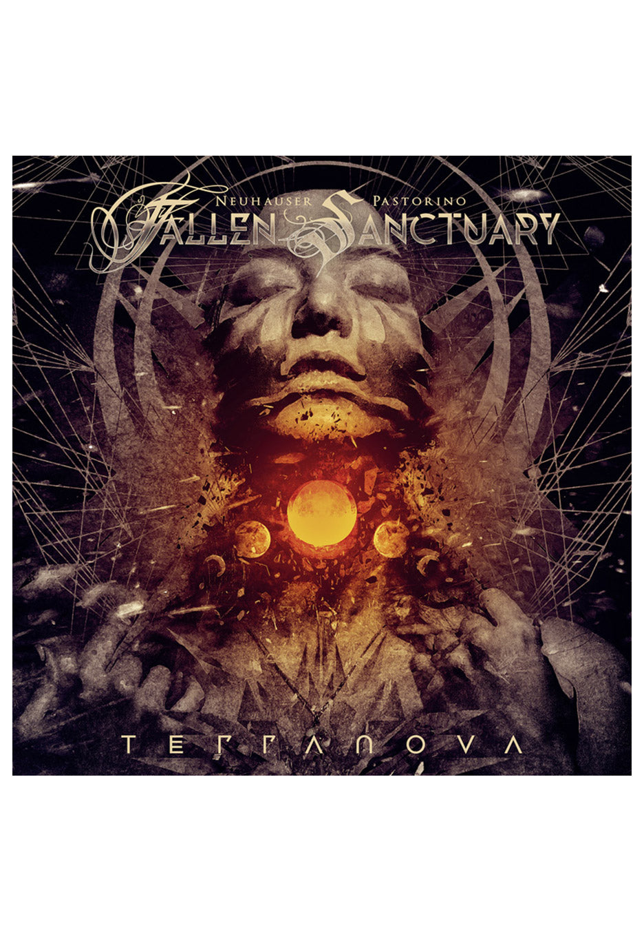 Fallen Sanctuary - Terranova Ltd. - CD Boxset | Neutral-Image