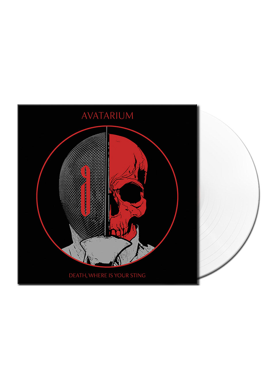 Avatarium - Death, Where Is Your Sting Ltd. White - Colored Vinyl | Neutral-Image