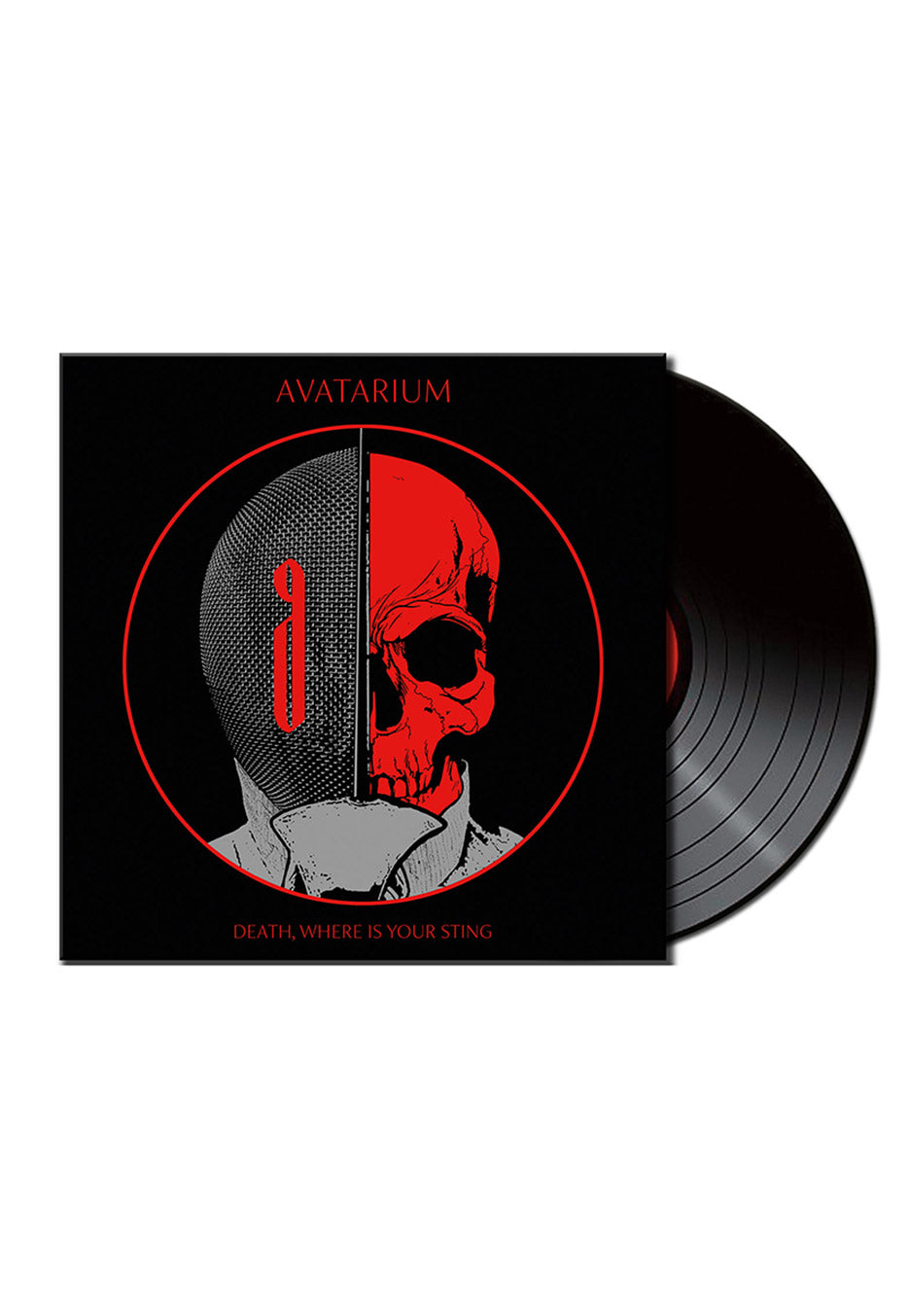 Avatarium - Death, Where Is Your Sting - Vinyl | Neutral-Image