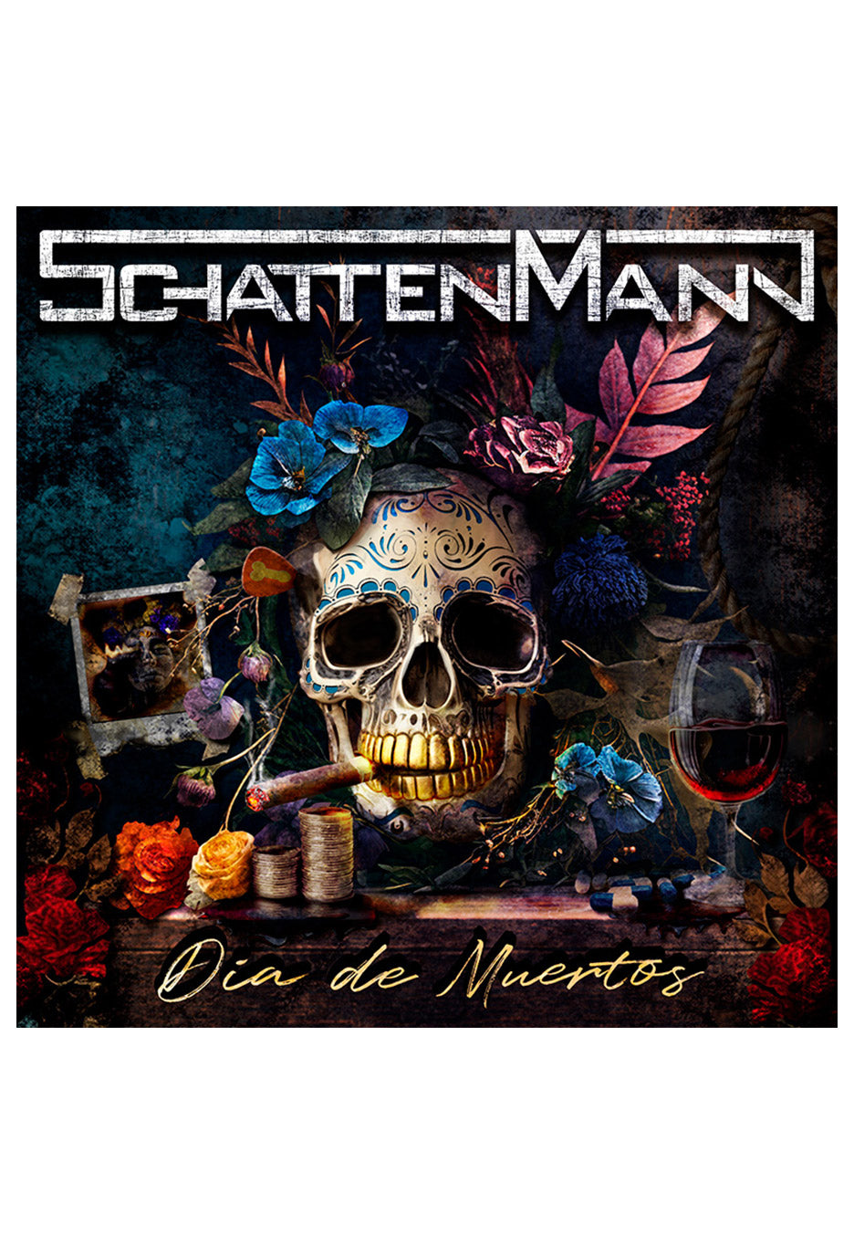 Schattenmann - Día De Muertos Ltd. - CD Boxset | Neutral-Image