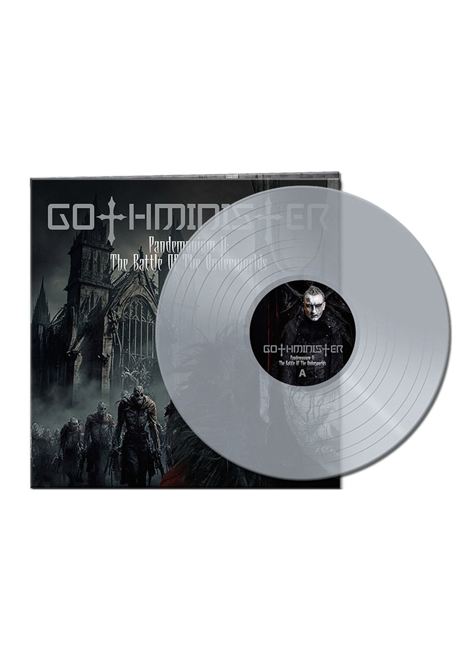 Gothminister - Pandemonium II: The Battle Of The Underworlds - Vinyl | Neutral-Image