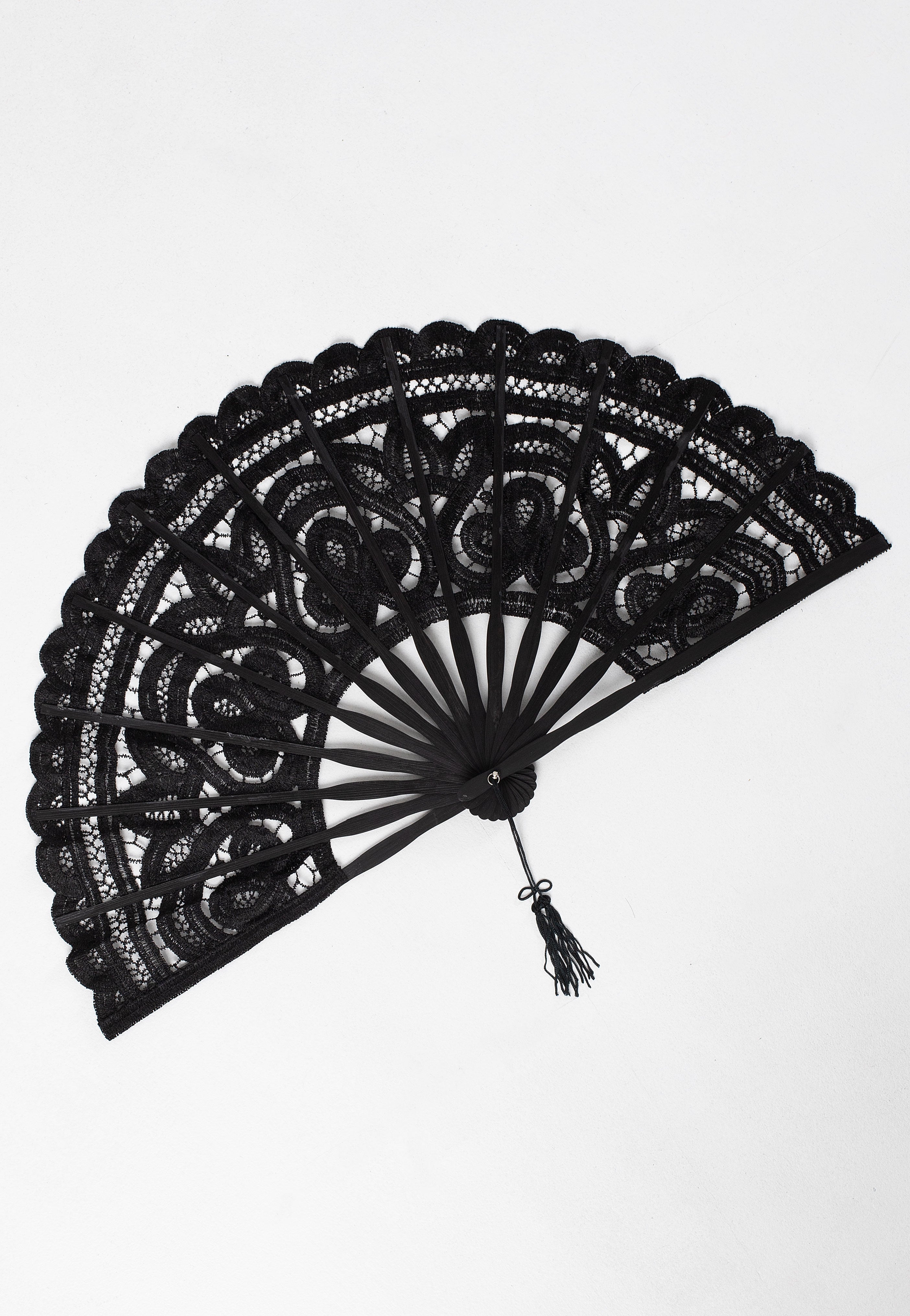 Dark In Love - Gothic Black - Fan | Neutral-Image