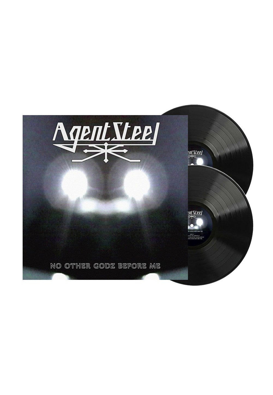 Agent Steel - No Other Godz Before Me - 2 Vinyl | Neutral-Image