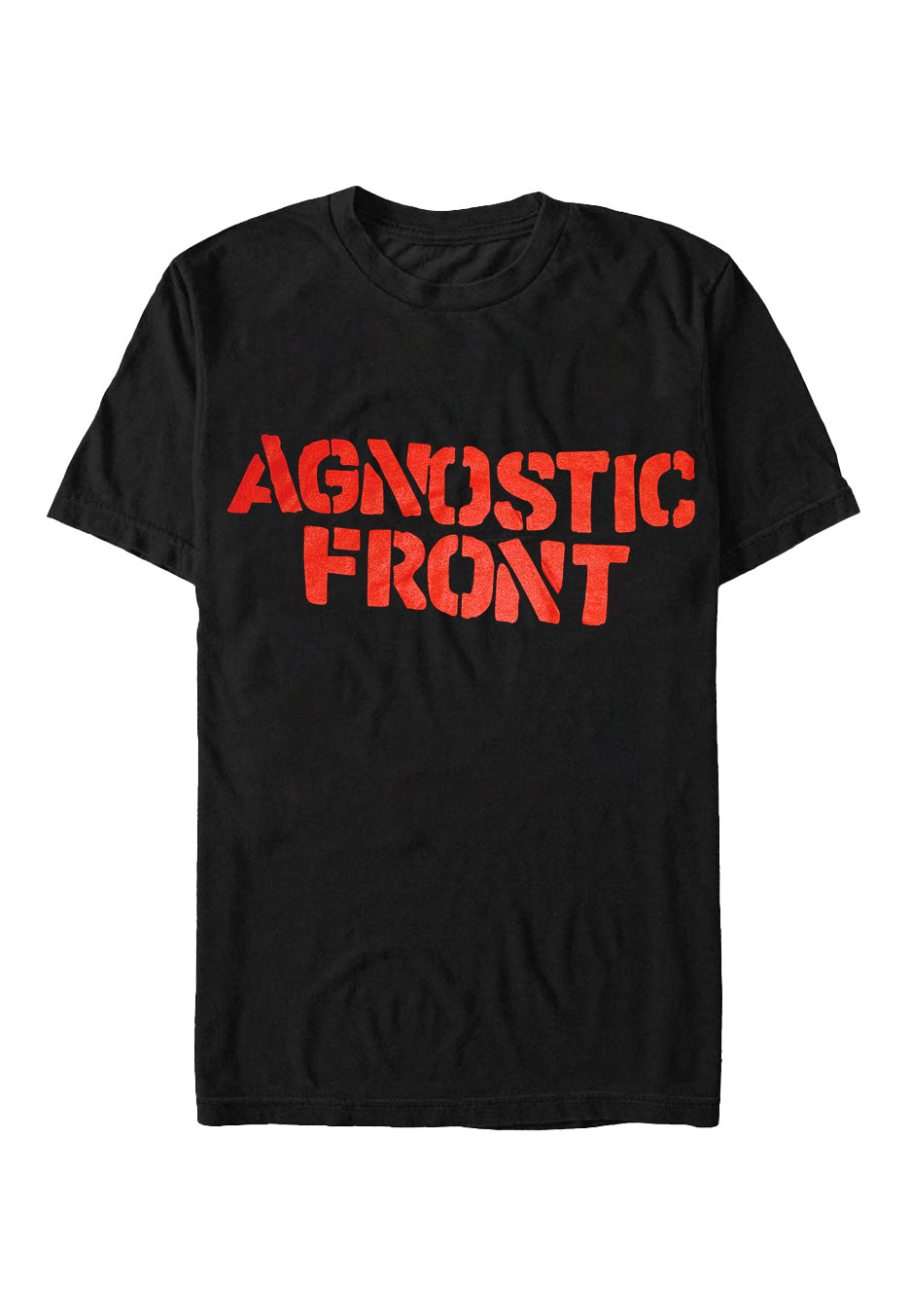 Agnostic Front - Spider - T-Shirt | Neutral-Image