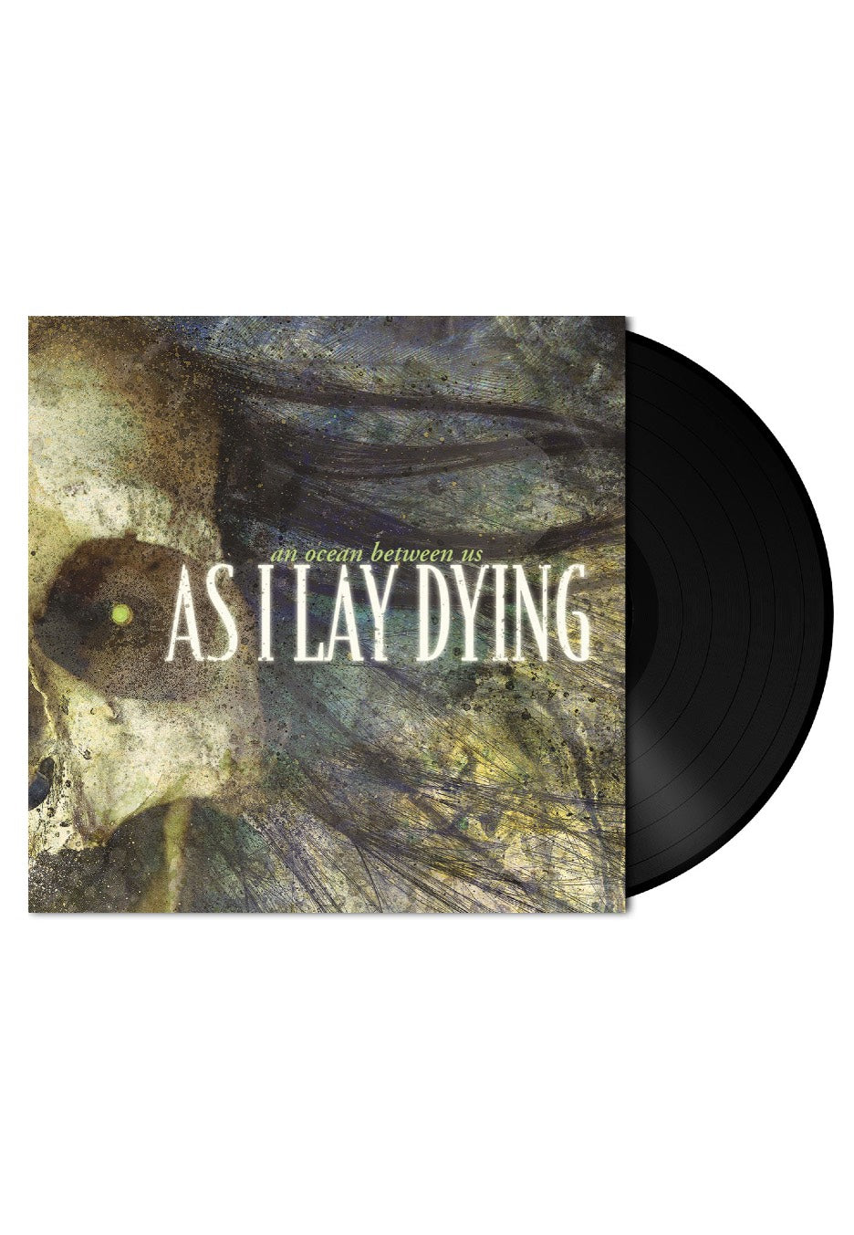 As I Lay Dying - An Ocean Between Us Reissue - Vinyl | Neutral-Image