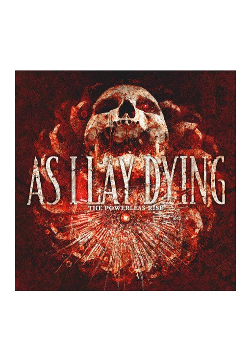 As I Lay Dying - The Powerless Rise - Digipak CD | Neutral-Image