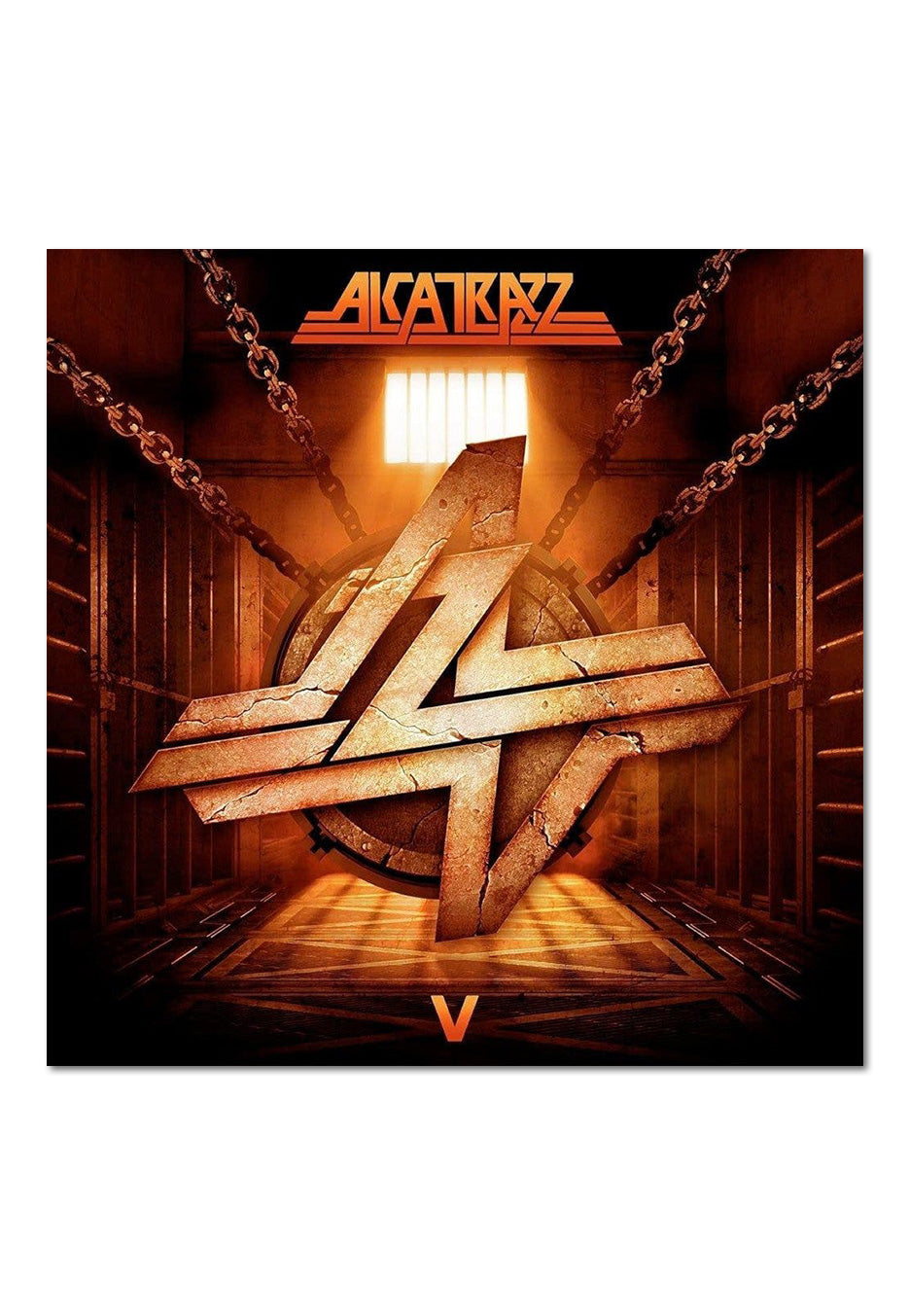 Alcatrazz - V - Digipak CD | Neutral-Image