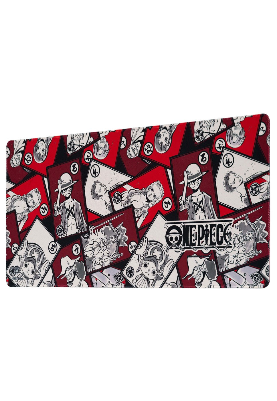 One Piece - Collage XXL - Mousepad | Neutral-Image