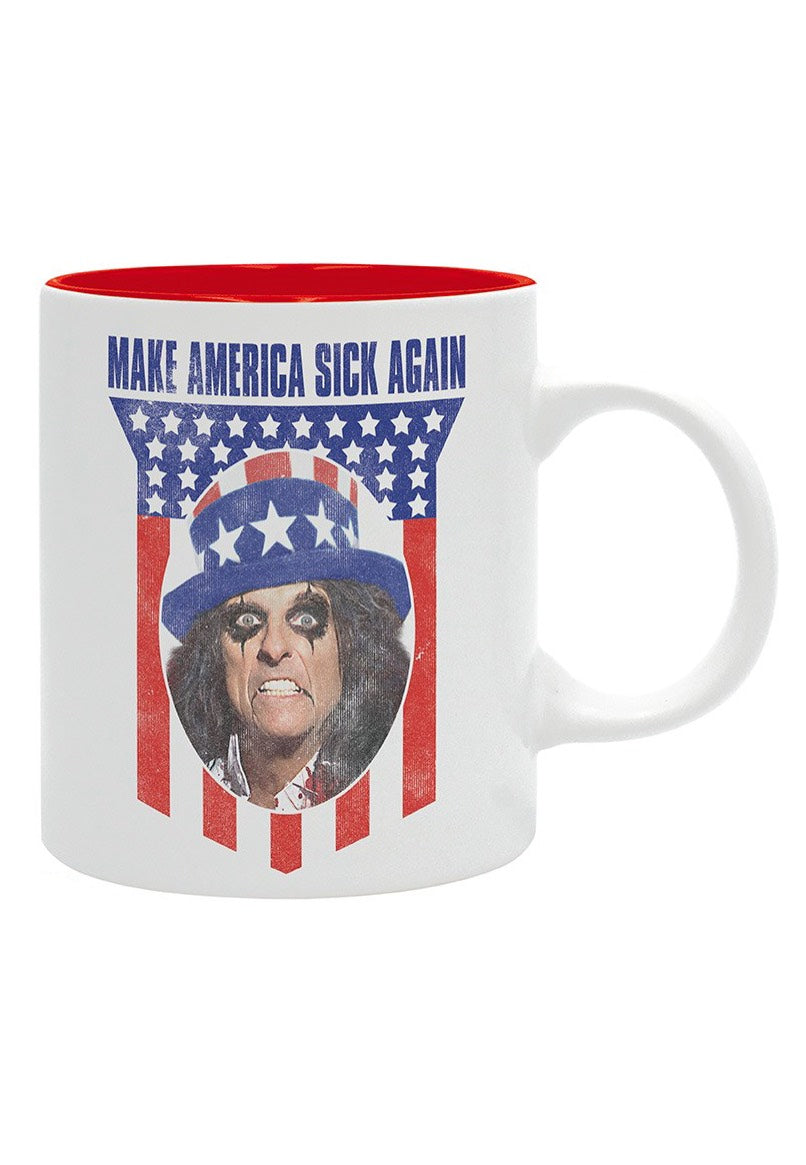 Alice Cooper - For President - Mug