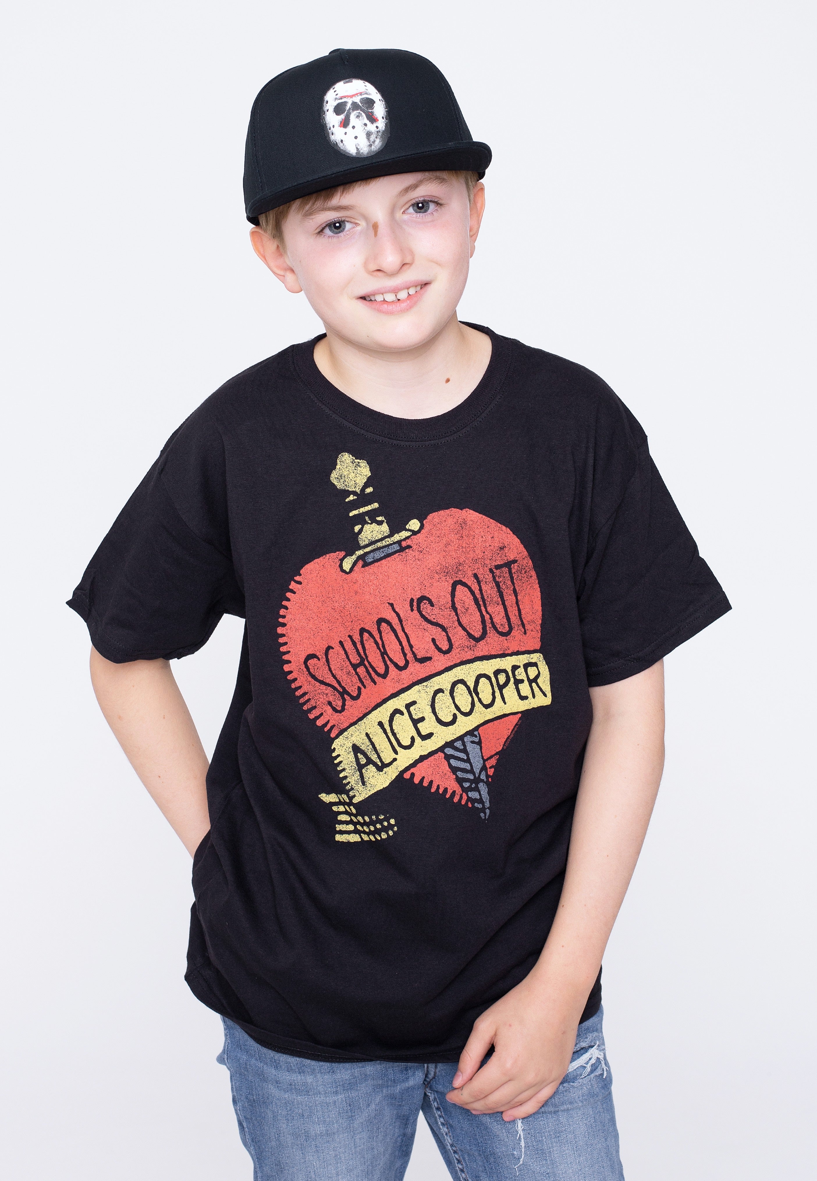 Alice Cooper - Schools Out Kids - T-Shirt | Men-Image