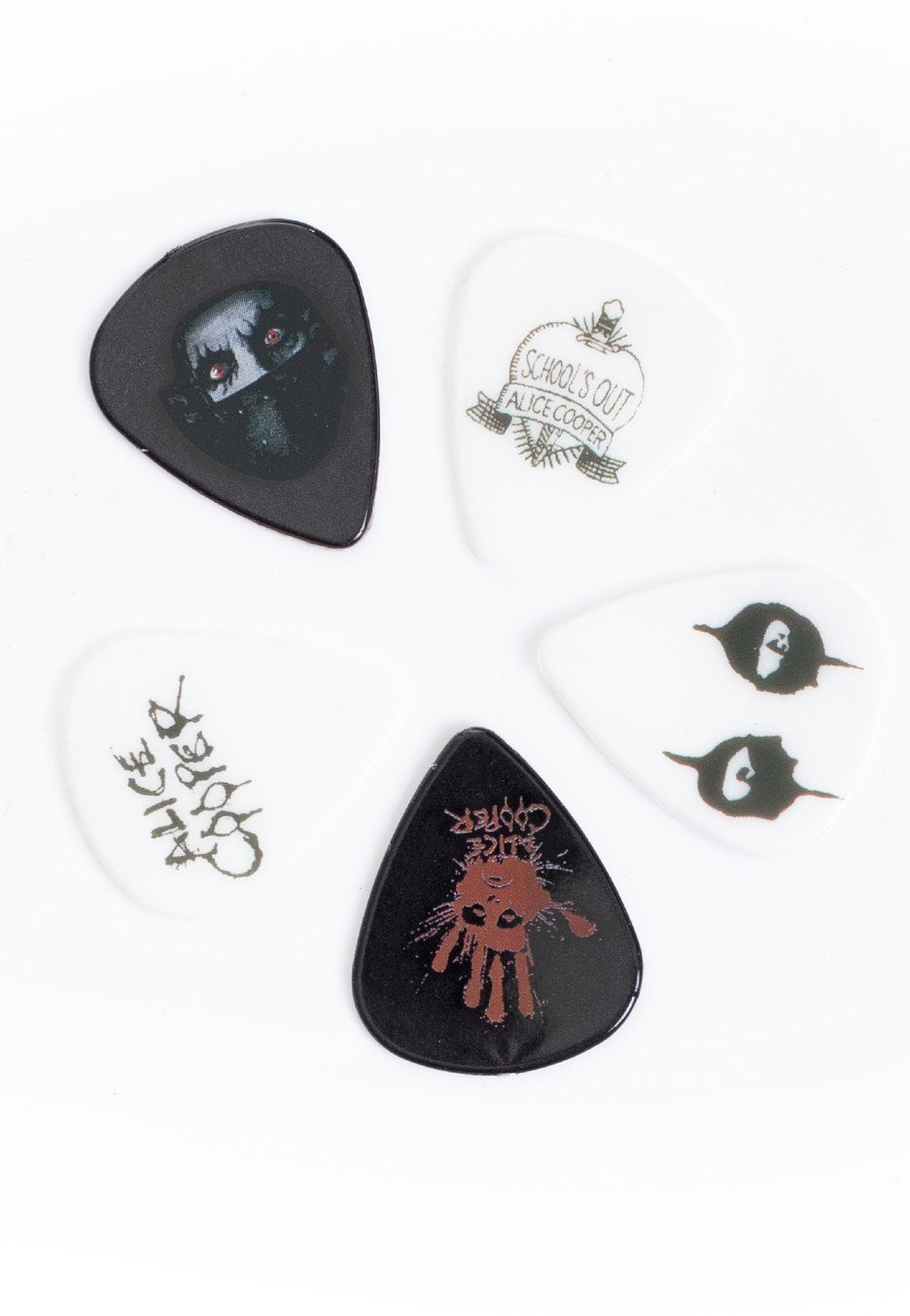 Alice Cooper - Eyes - Plectrum | Neutral-Image