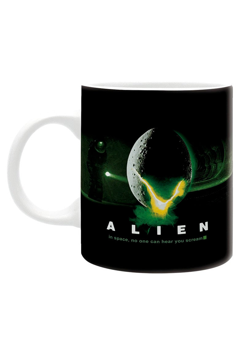 Aliens - In Space - Mug | Neutral-Image