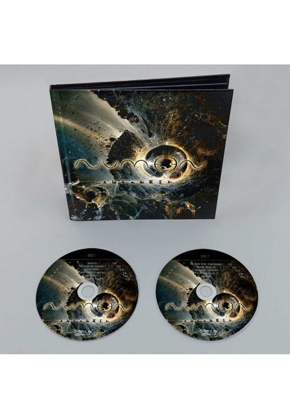 Alkaloid - Numen - Digipak 2 CD | Neutral-Image