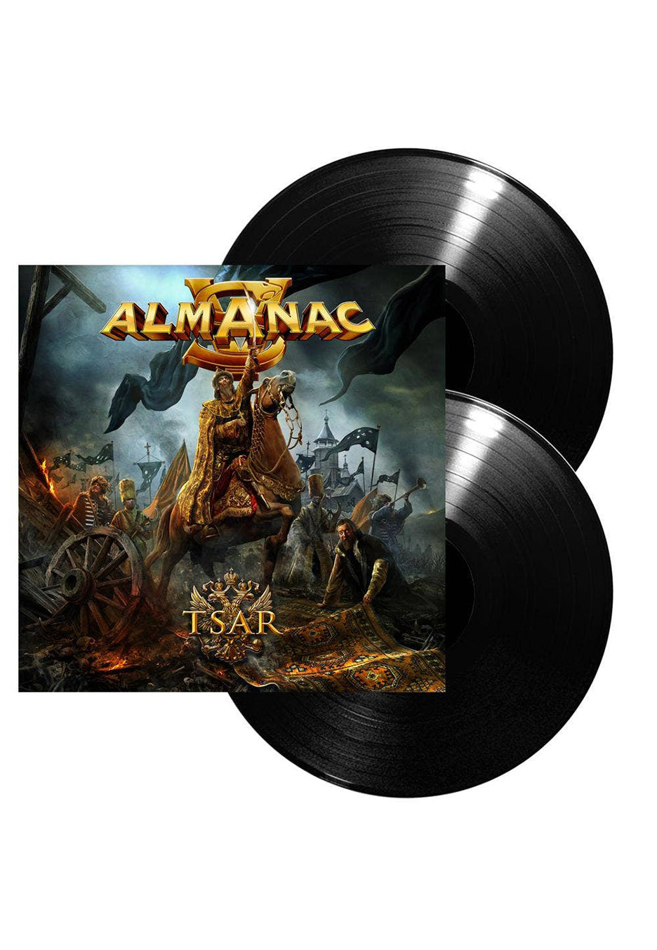 Almanac - Tsar - 2 Vinyl | Neutral-Image