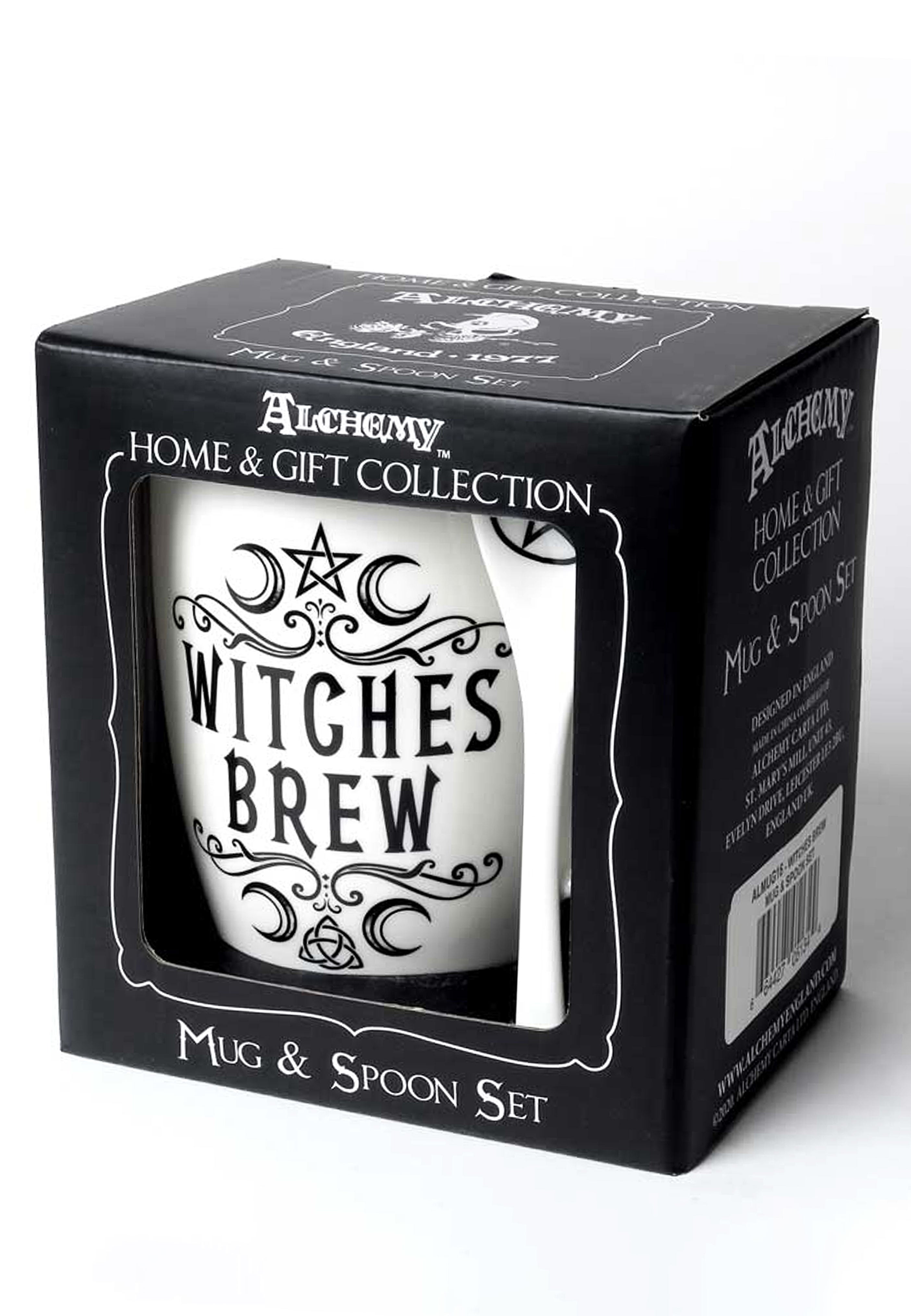 Alchemy England - Witches Brew - Mug | Neutral-Image