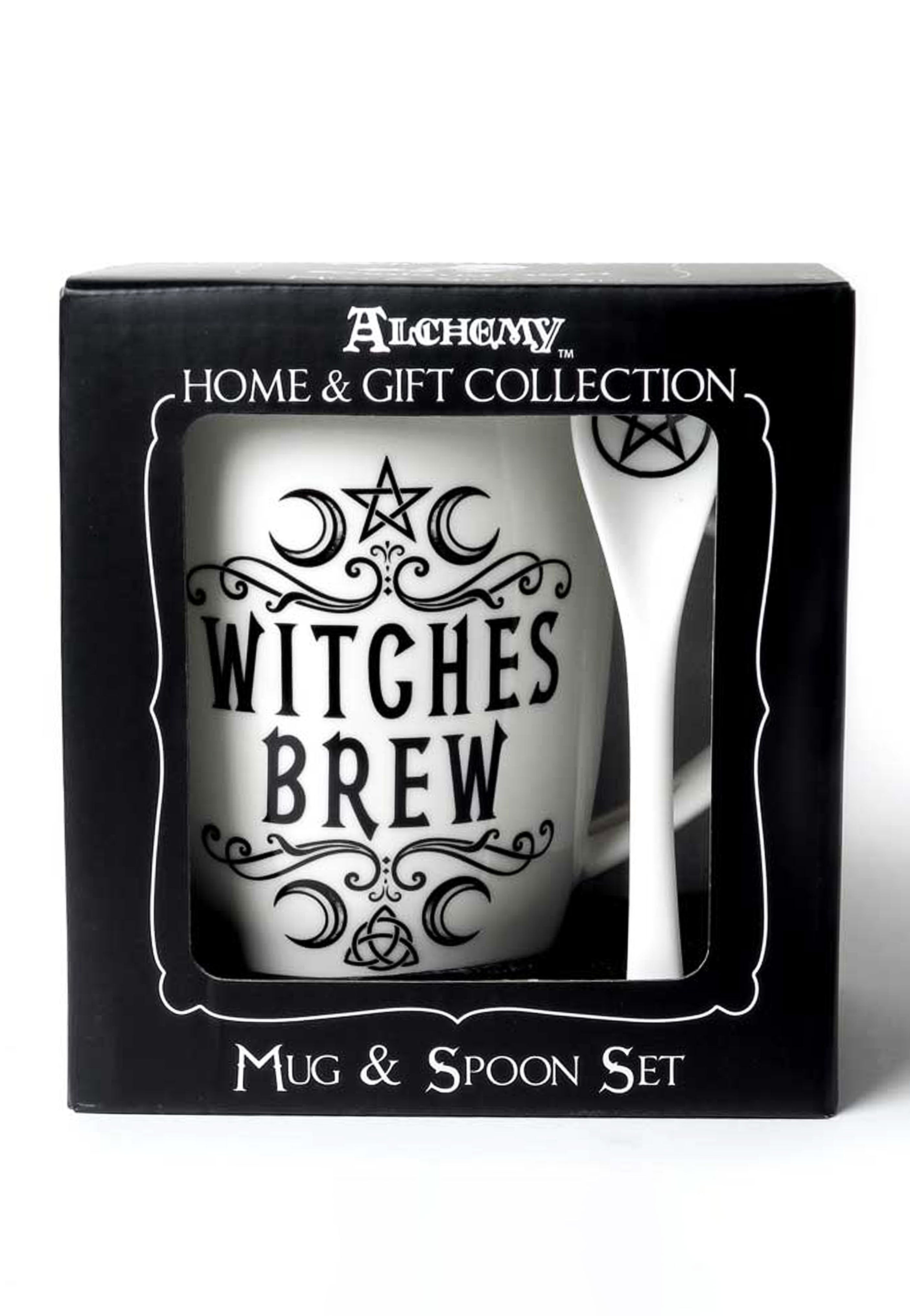 Alchemy England - Witches Brew - Mug | Neutral-Image